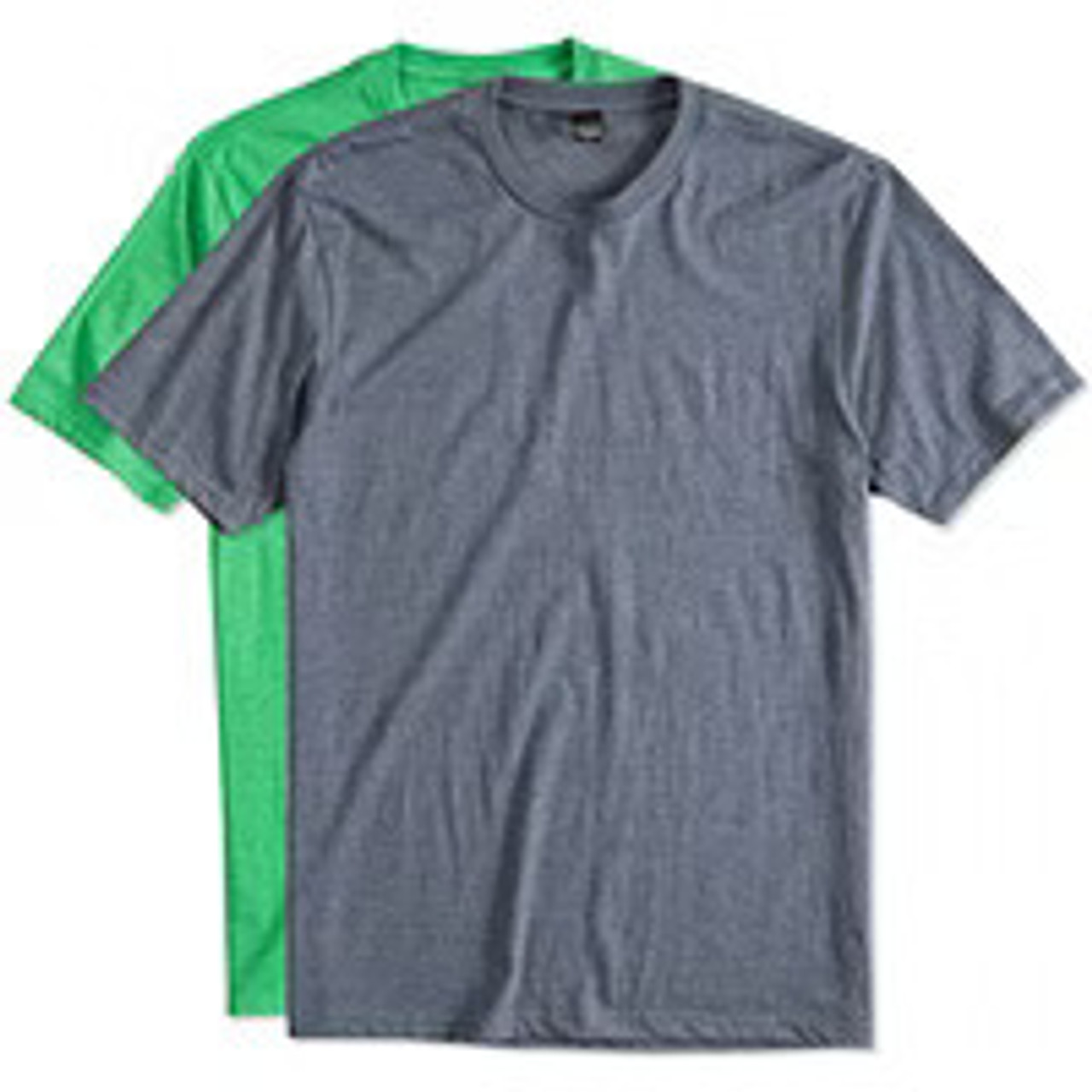 Soft Tri‑Blend T‑shirts